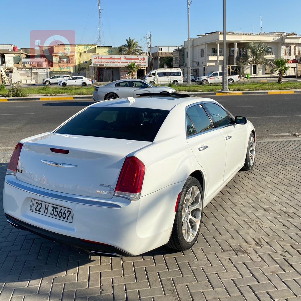 Chrysler 300